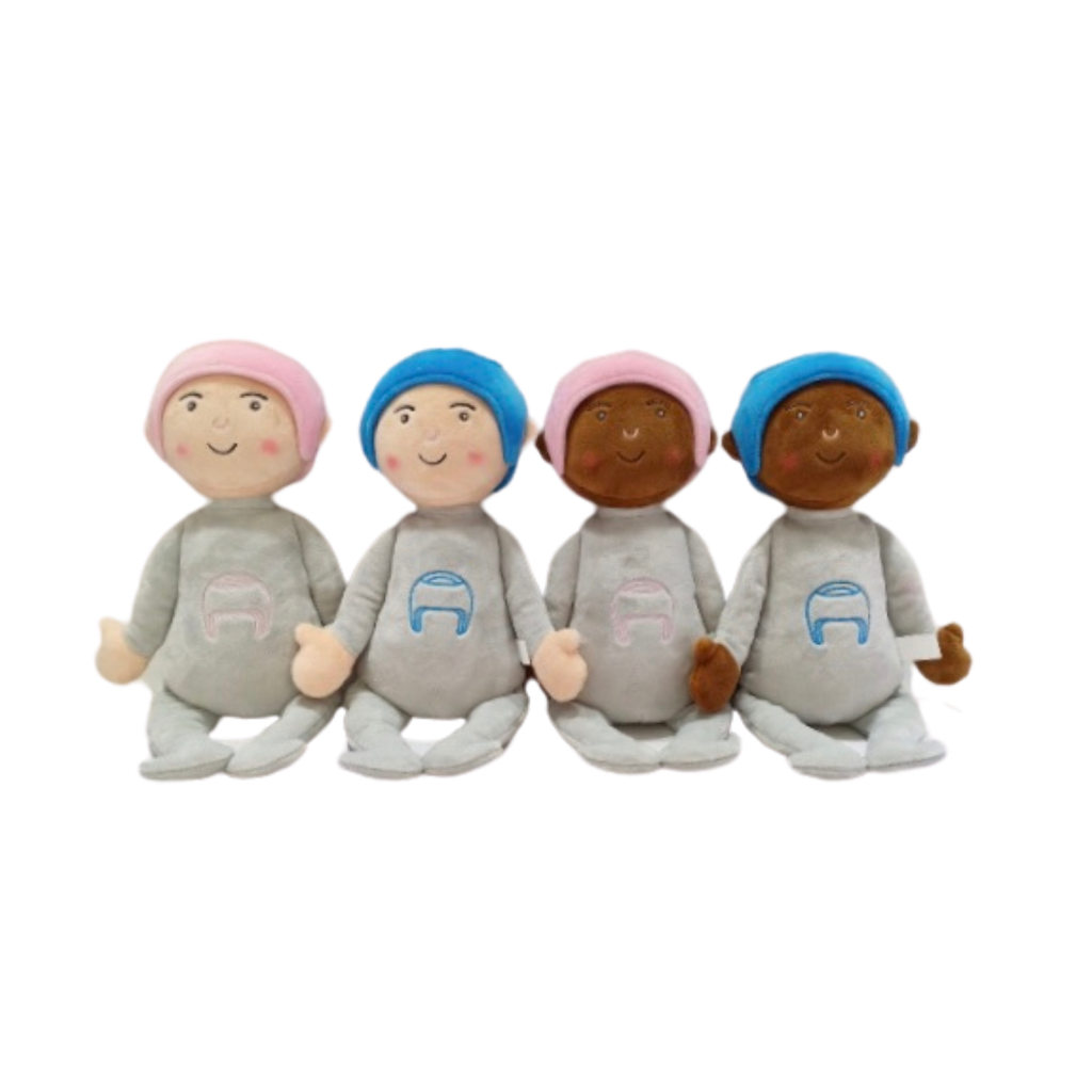 Helmet Baby Dolls