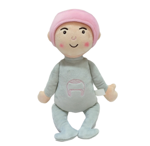 Tiny Noggins - Taffy (pink)